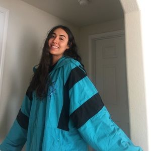 Vintage windbreaker